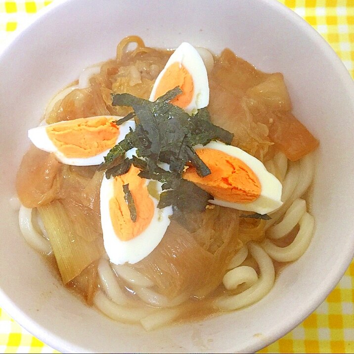 すき焼きリメイク ゆで卵うどん レシピ 作り方 By Thank You Good Bye 楽天レシピ すき焼きリメイク ゆで卵うどん レシピ 作り方 By Thank You Good Bye 楽天レシピ